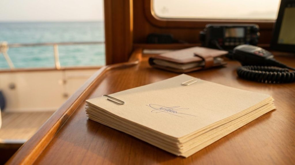 red ensign yacht registration