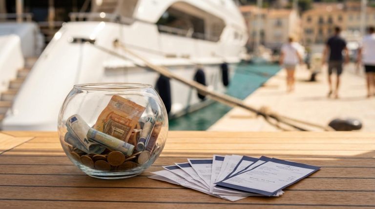 yacht charter management