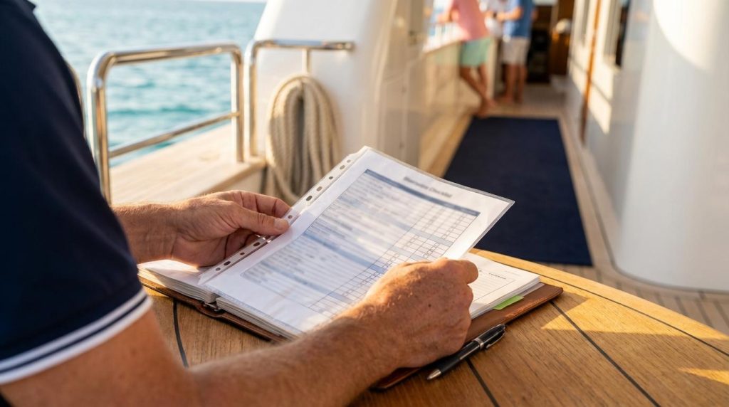 yacht crew recruitment and retention