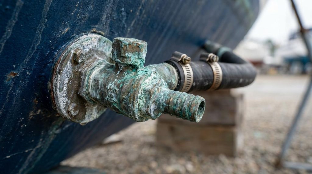 yacht survey before buying