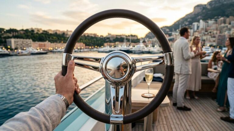 event yacht charter monaco grand prix