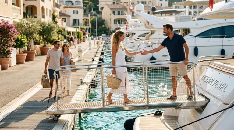 accessible yacht charter