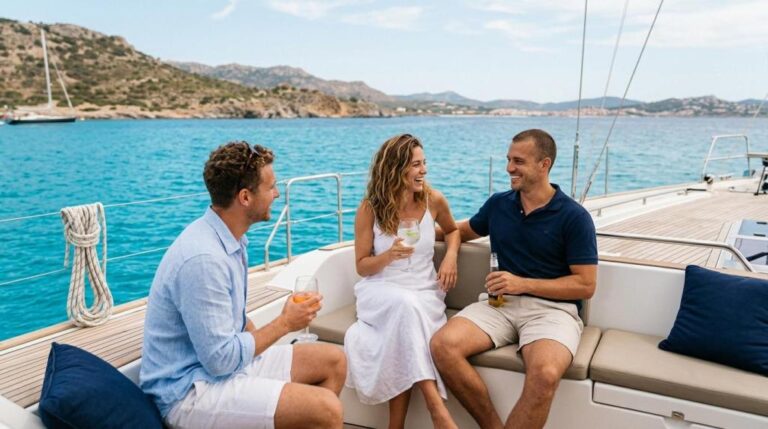 try before you buy yacht charter