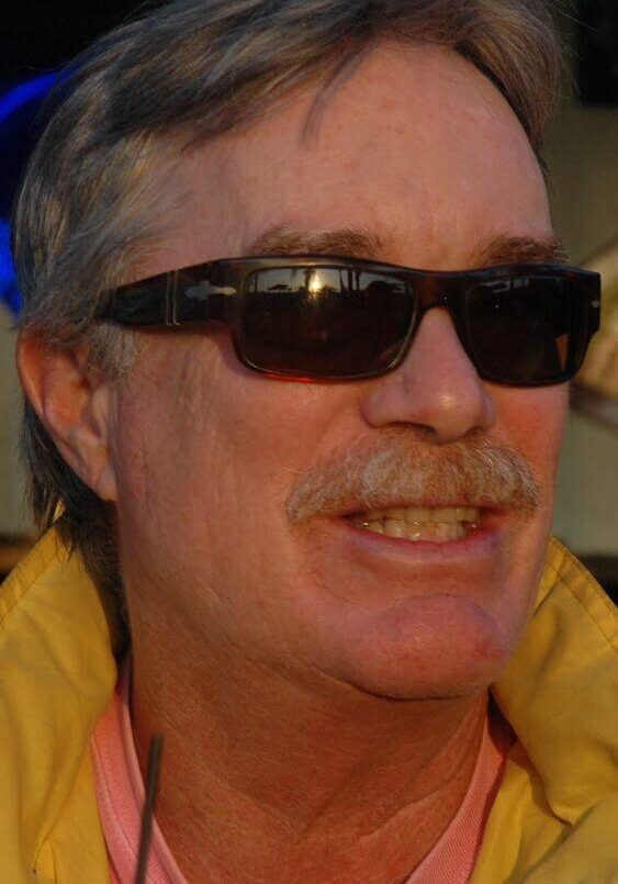 Captain Ben Batsch Captain Ben Batsch Nicholson Yachts