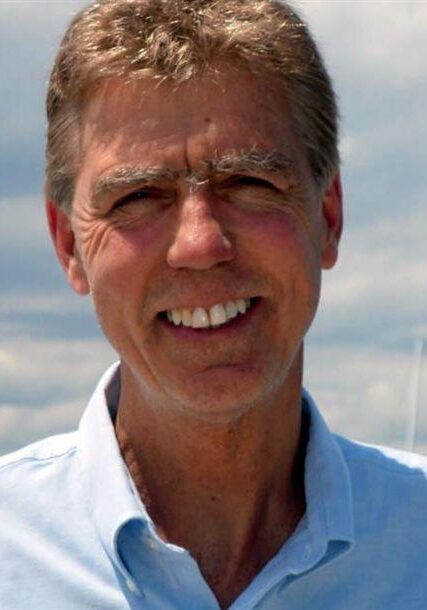 Denny Shea HEADSHOT photo Denny Shea Marketing Nicholson Yachts